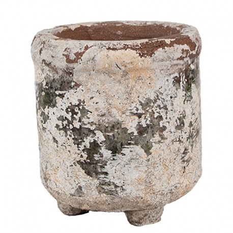 Osłonka Na Doniczkę Vintage O Clayre & Eef