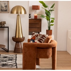 Stolik Japandi z Drewna Mangowego B