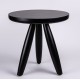 Stolik Japandi Czarny