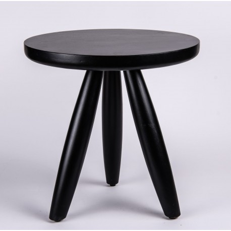 Stolik Japandi Czarny