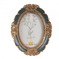 Barokowa Ramka Na Zdjęcie C Clayre & Eef