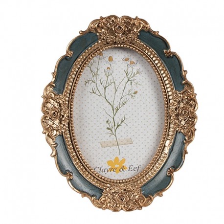 Barokowa Ramka Na Zdjęcie C Clayre & Eef
