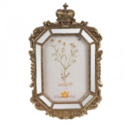 Ramka Na Zdjęcie w Stylu Francuskim D Clayre & Eef