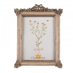 Ramka Na Zdjęcie w Stylu Francuskim G Clayre & Eef