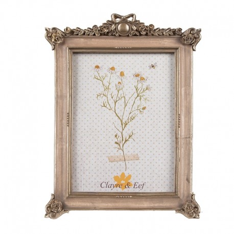 Ramka Na Zdjęcie w Stylu Francuskim G Clayre & Eef