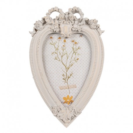 Ramka Na Zdjęcie w Stylu Francuskim I Clayre & Eef