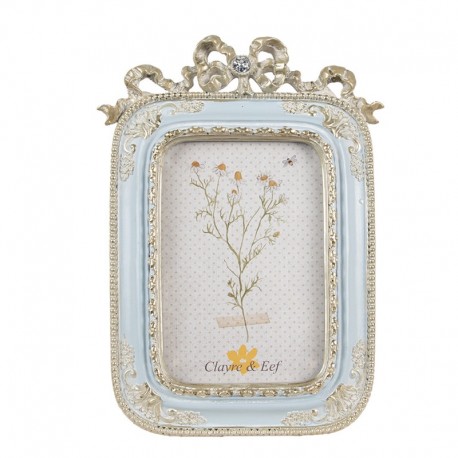 Ramka Na Zdjęcie w Stylu Francuskim J Clayre & Eef