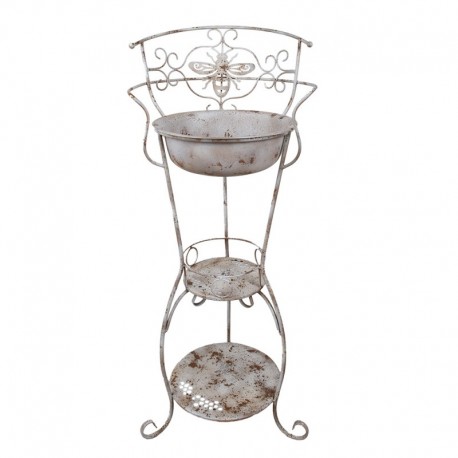 Umywalka Vintage Ozdobna Clayre & Eef