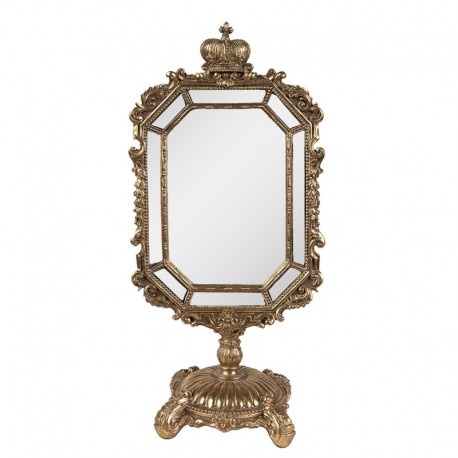 Lusterko Na Nóżce w Stylu Francuskim A Clayre & Eef