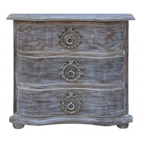 Szafka w Stylu Prowansalskim Orangerie D Blanc Mariclò