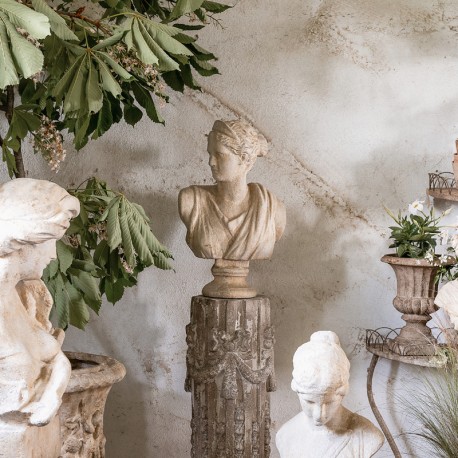 Popiersie w Stylu Antycznym B Blanc Mariclò