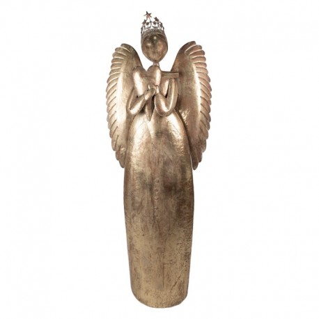 Wysoka Figura Anioła 204 cm Clayre & Eef