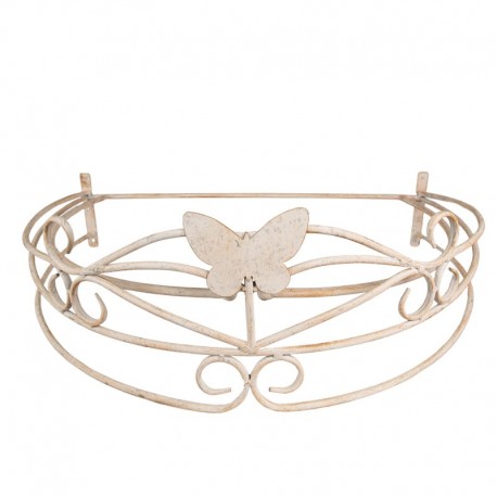 Ozdobny Stelaż Do Baldachimu Prowansalski A Clayre & Eef