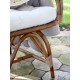 Krzesło Bambusowe Chic Antique Lyon