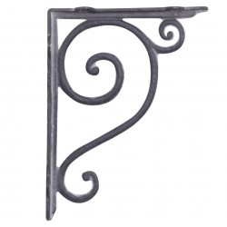 Wspornik Ozdobny French Chic Szary