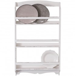 Półka Na Talerze Chic Antique 1