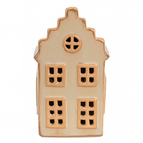 Domek LED Porcelanowy G Clayre & Eef