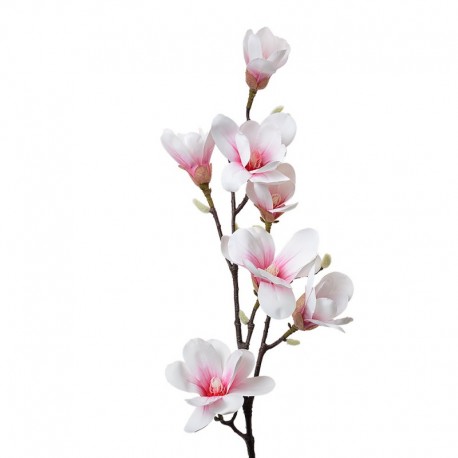 Sztuczna Magnolia Gałązka 97 cm B Clayre & Eef