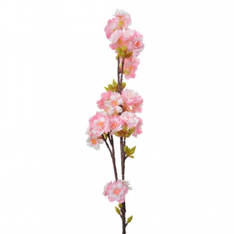 Sztuczne Kwiaty Jabłoni Różowe 92 cm Clayre & Eef