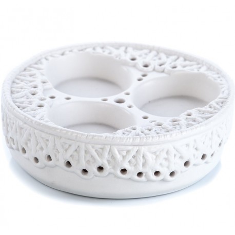 Świecznik porcelanowy ROSENTALOrozm.4x12cm.