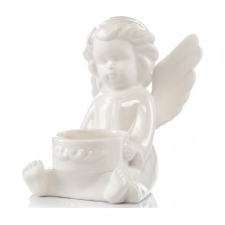 Anioł świecznik ROSENTALO