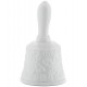 Dzwonek porcelanowy ROSENTALO rozm.13x7x7cm.