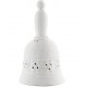 Dzwonek porcelanowy ROSENTALO rozm.17x9,5x9,5cm.