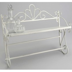 Wieszak Na Ręczniki z Półką