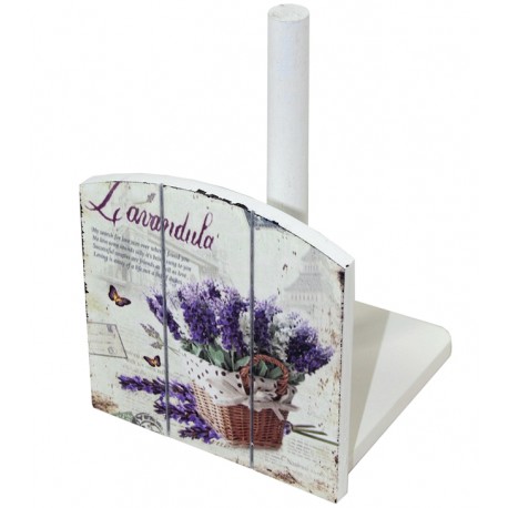 Stojak Na Papier Prowansalski Oliwki