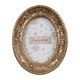 Złota Ramka Na Zdjęcie 1B Clayre & Eef