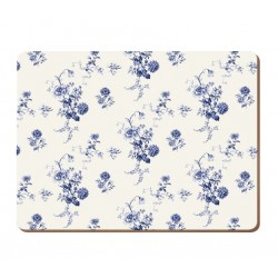 Podkładki Korkowe Kwiaty 6szt.