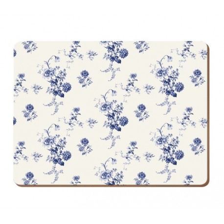 Podkładki Korkowe Kwiaty 6szt.