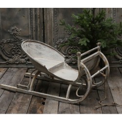 Sanie Ozdobne Duże 1