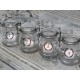 Świeczniki Na Tealight 4szt.