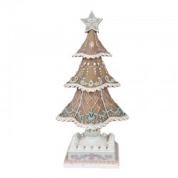 Dekoracja Świąteczna Choinka z Piernika D Clayre & Eef