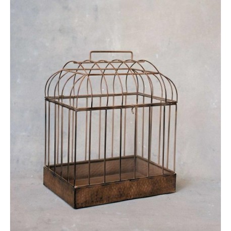 Klatka Dekoracyjna Belldeco Rustic 1A