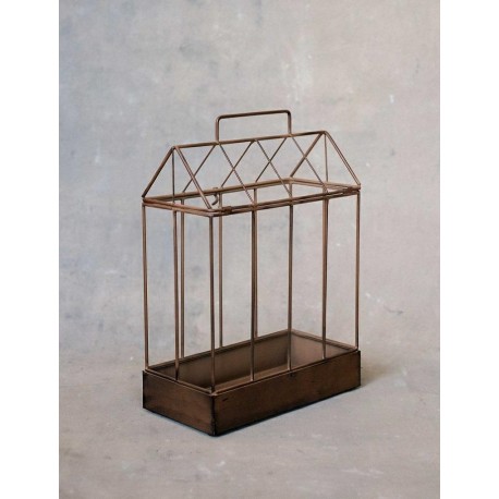 Klatka Dekoracyjna Belldeco Rustic B