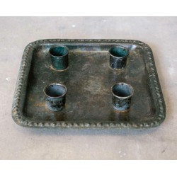 Świecznik Belldeco Rustic