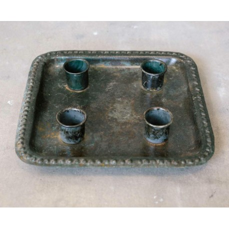 Świecznik Belldeco Rustic