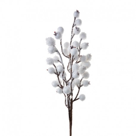 Sztuczna Gałązka Bawełna Clayre & Eef