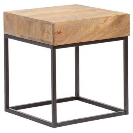 Stolik Kawowy w Stylu Skandynawskim 3