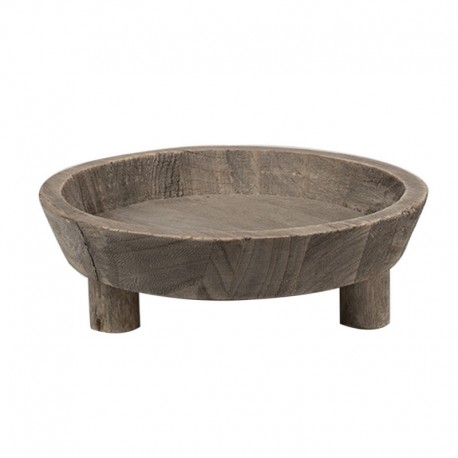 Drewniana Taca Rustykalna C Clayre & Eef