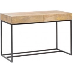 Konsola w Stylu Skandynawskim z Szufladami