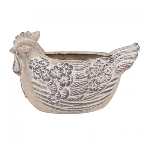 Osłonka Na Doniczkę Kura A Clayre & Eef