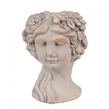 Osłonka Na Doniczkę Głowa Kobiety A Clayre & Eef