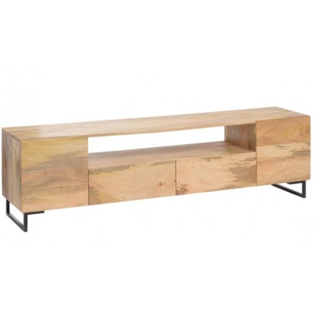 Komoda RTV w Stylu Skandynawskim 1