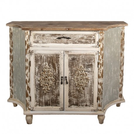 Komoda Prowansalska Postarzana E Clayre & Eef
