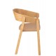 Krzesło Japandi Lone A J-Line