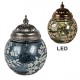 Lampion LED Na Baterie Vintage N Clayre & Eef