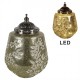 Lampion LED Na Baterie Vintage O Clayre & Eef